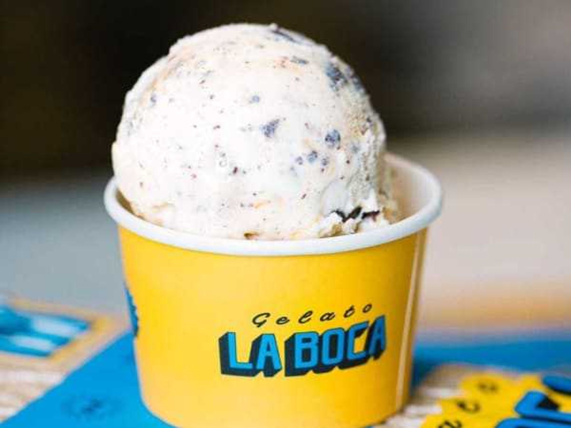 Gelato La Boca