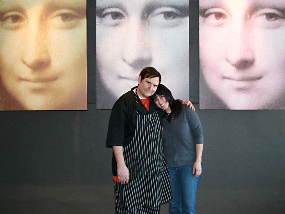 Gene and Julie, Battuto Italian Kitchen