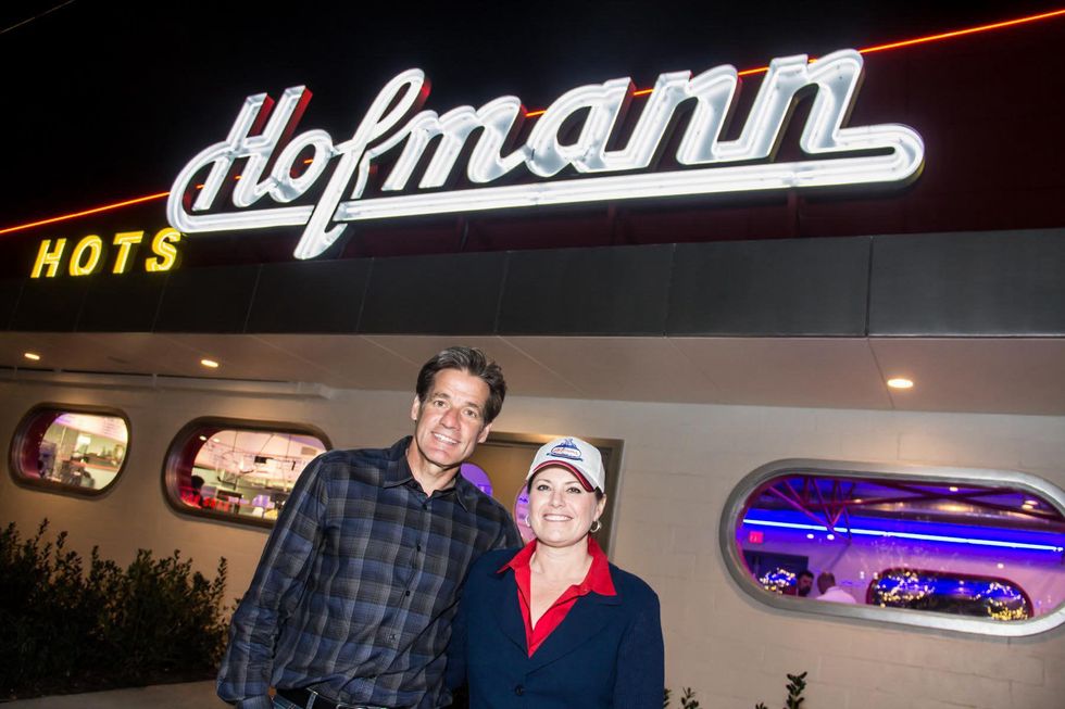 Gene Baker, Rebecca Baker