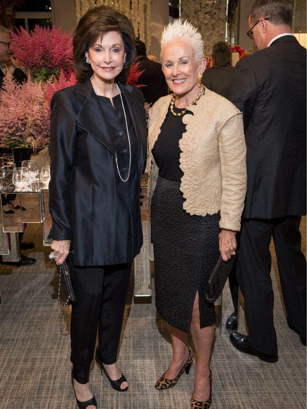 Gene Jones, Barbara Daseke, Ten Years of Todd