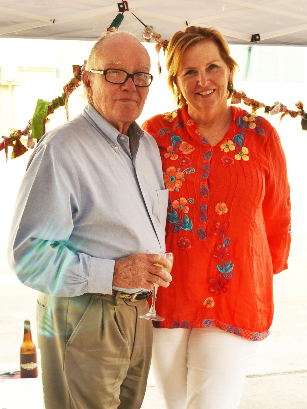 Gene Seale, Alice Seale, Gypsy Wagon relaunch