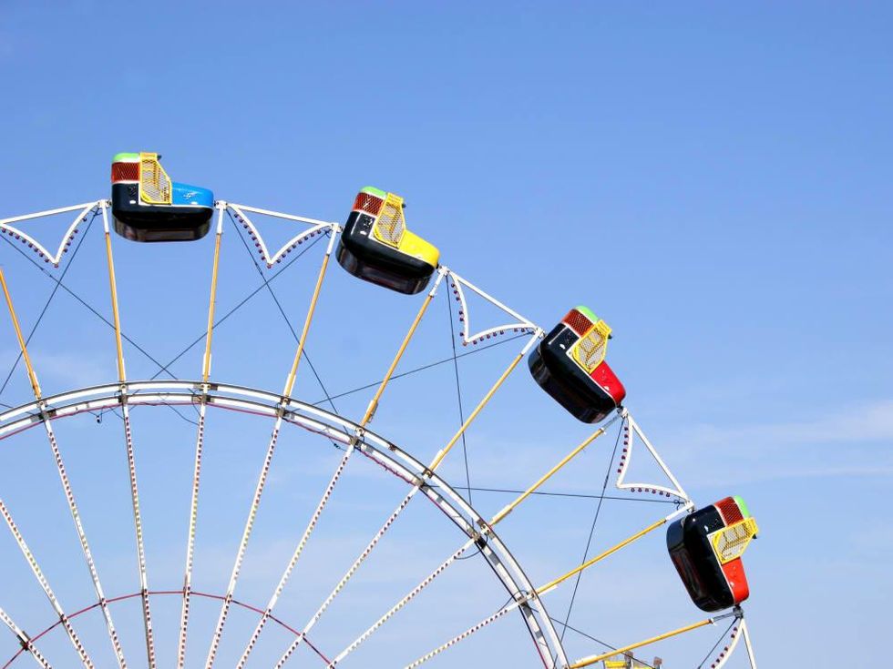 Generic Ferris wheel