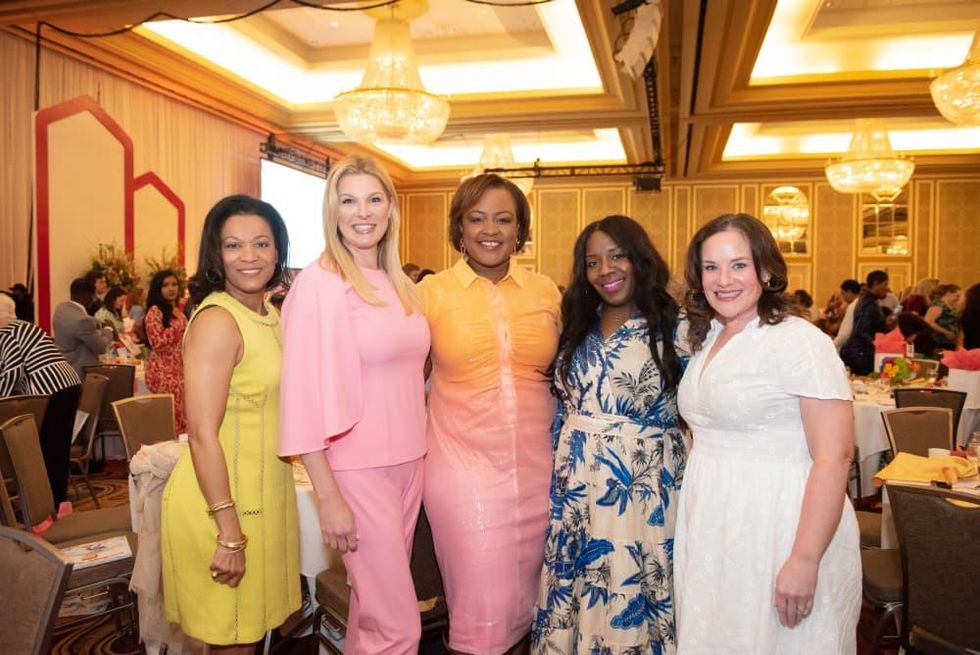 Genesis 2022 luncheon