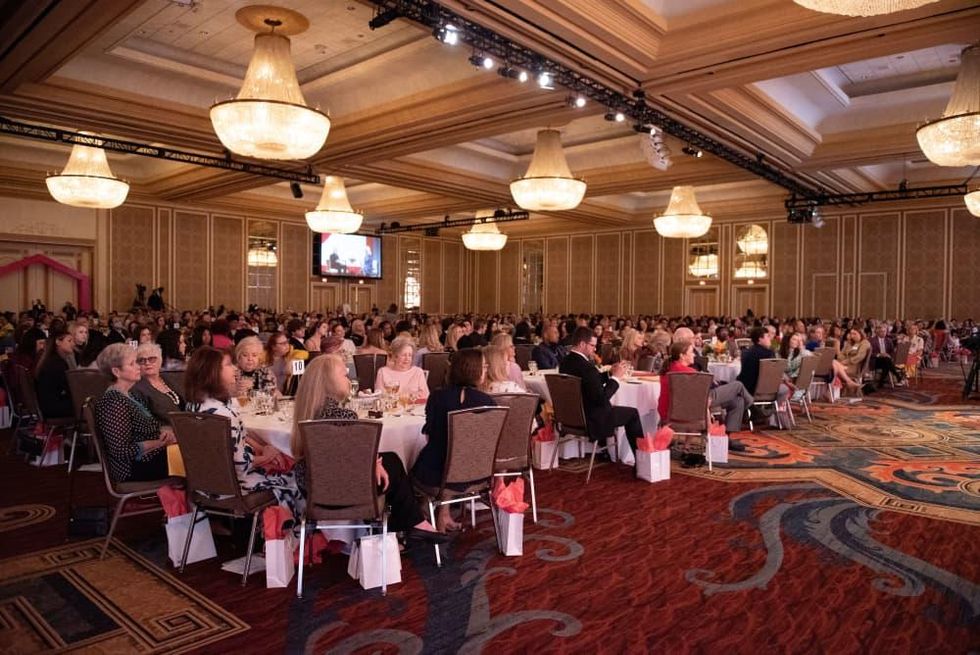 Genesis 2022 luncheon