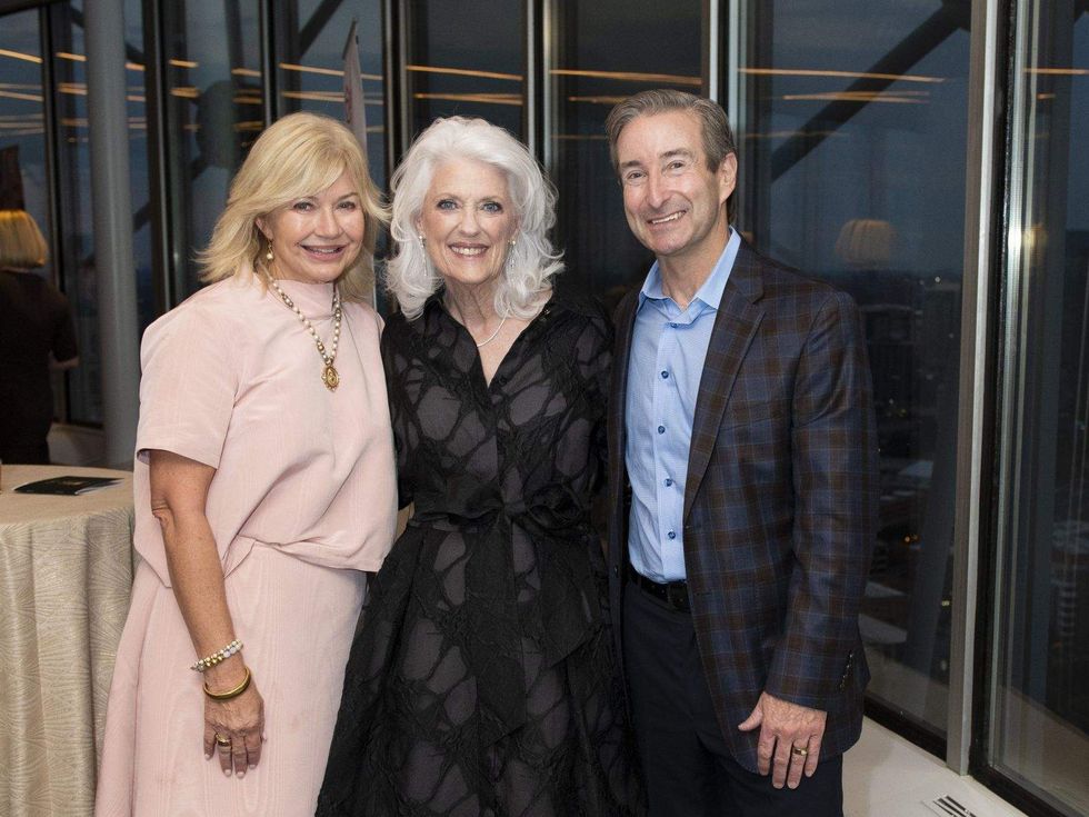 Genesis 40th anniversary party