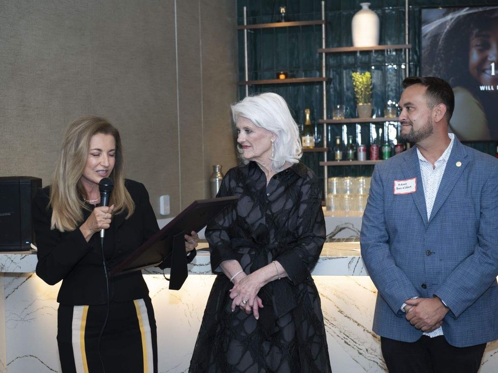 Genesis 40th anniversary party