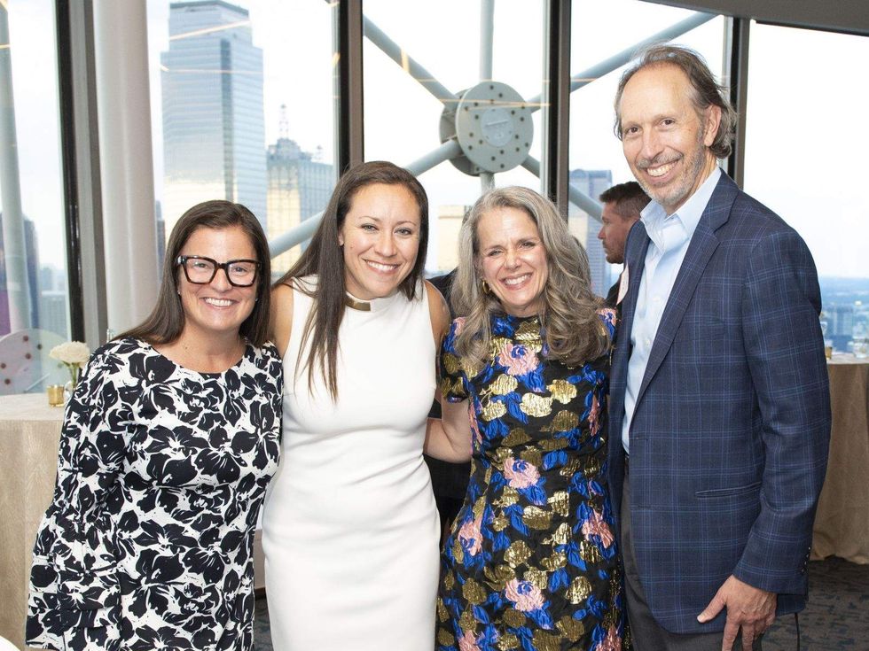 Genesis 40th anniversary party