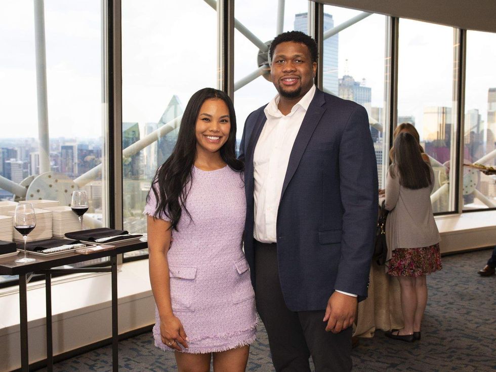 Genesis 40th anniversary party