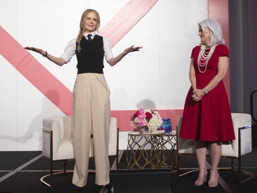 Genesis Luncheon 2023, Nicole Kidman