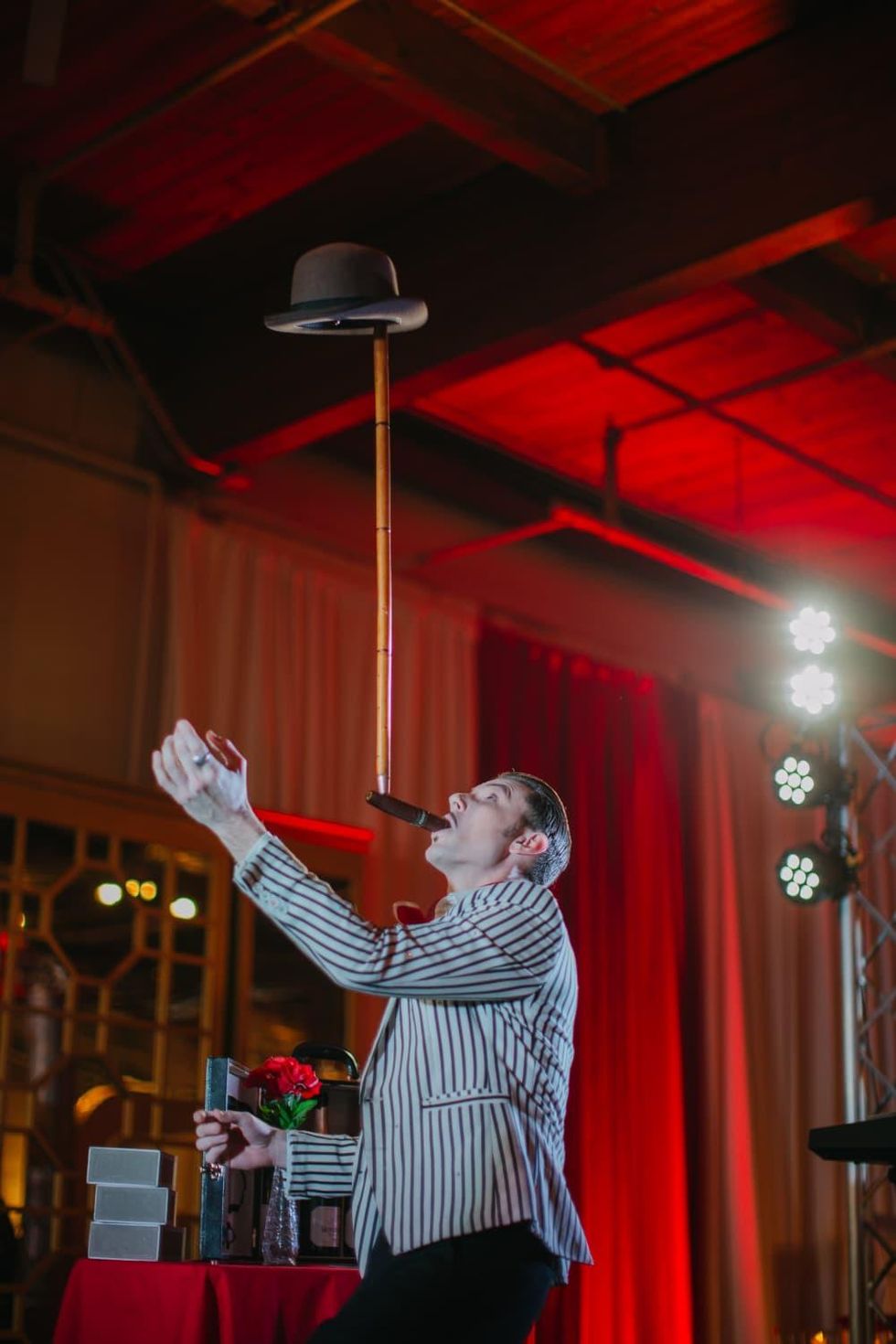 Genesis Masquerade 2019