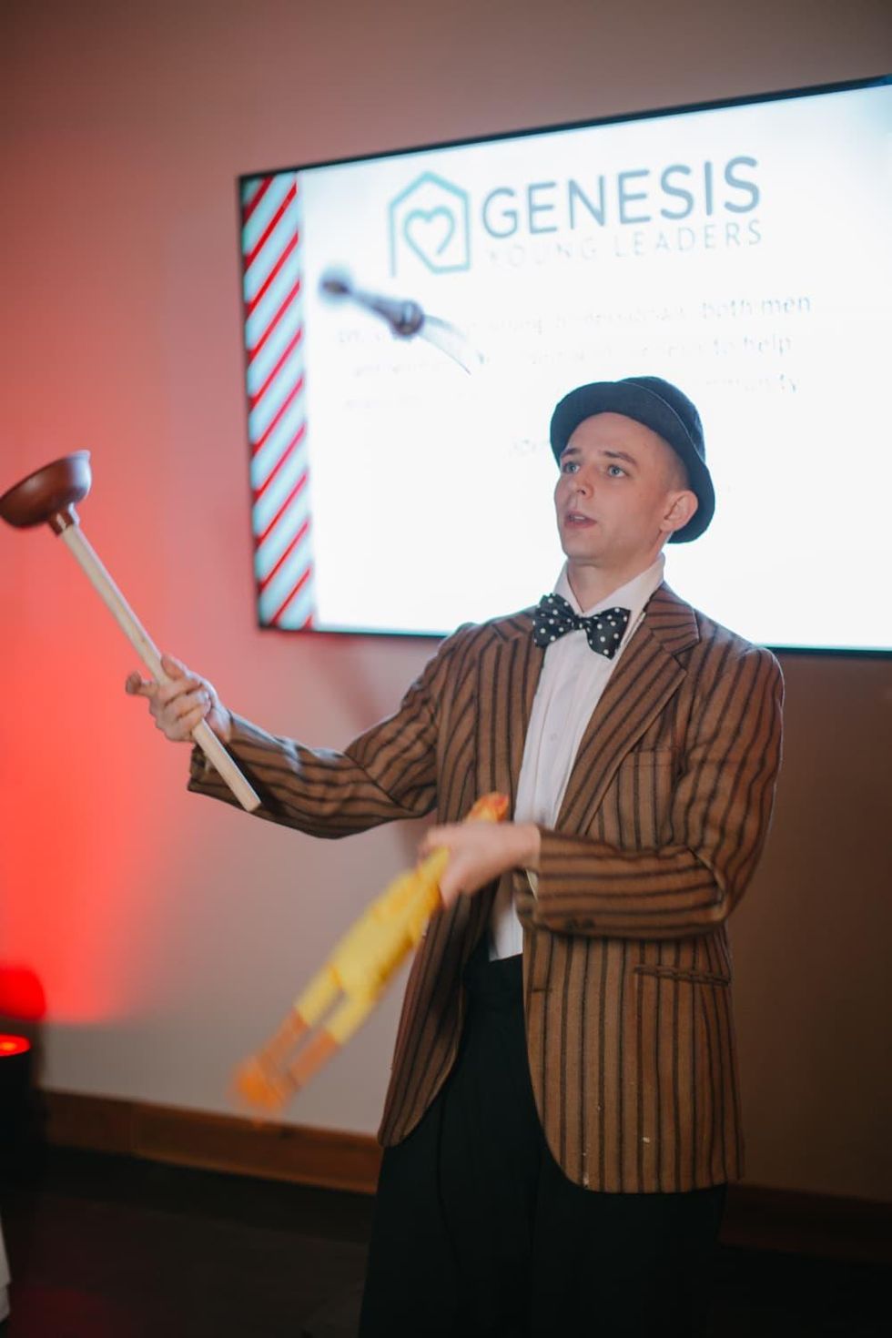 Genesis Masquerade 2019