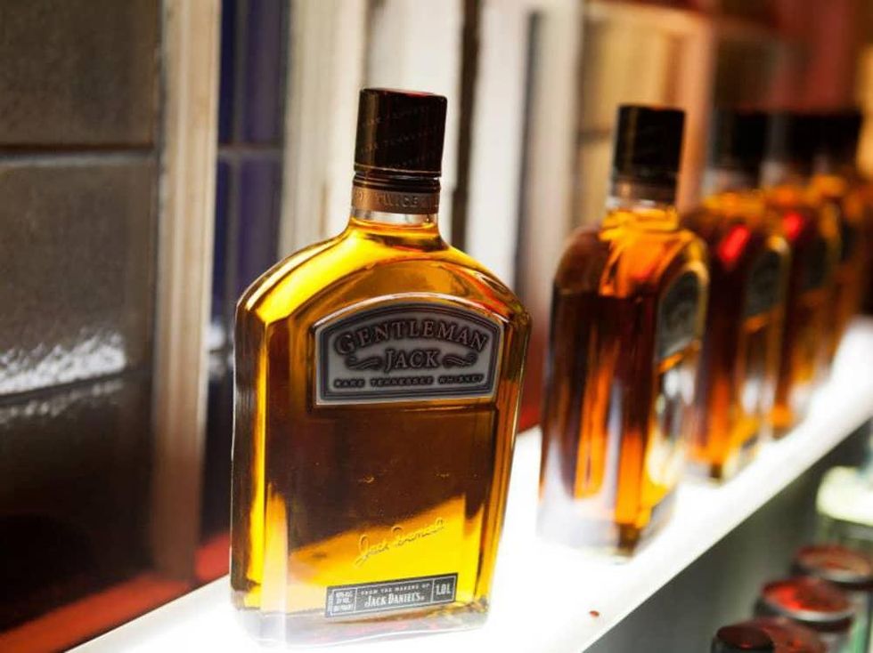 Gentleman Jack Whiskey