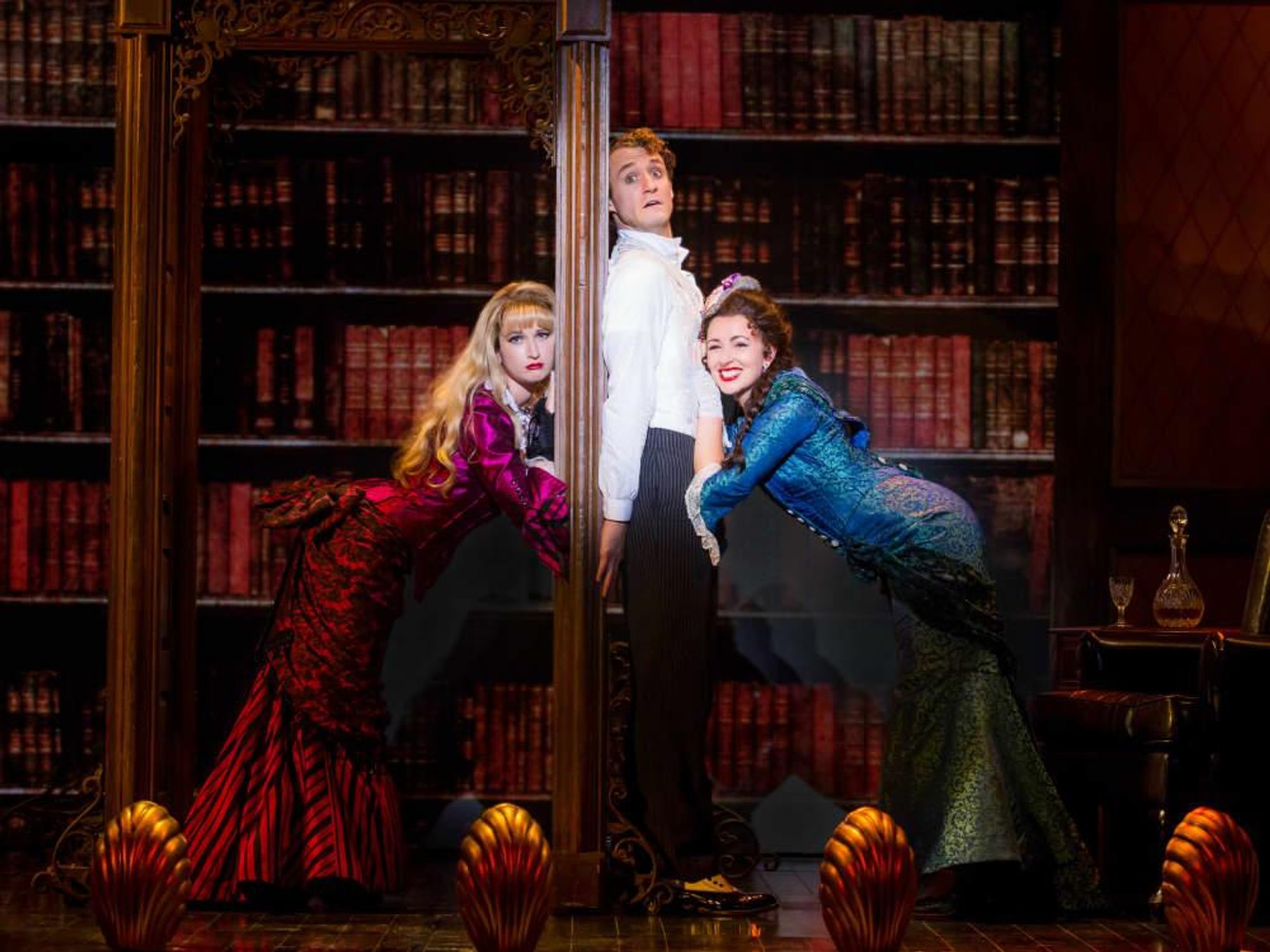 Gentleman's Guide to Love and Murder