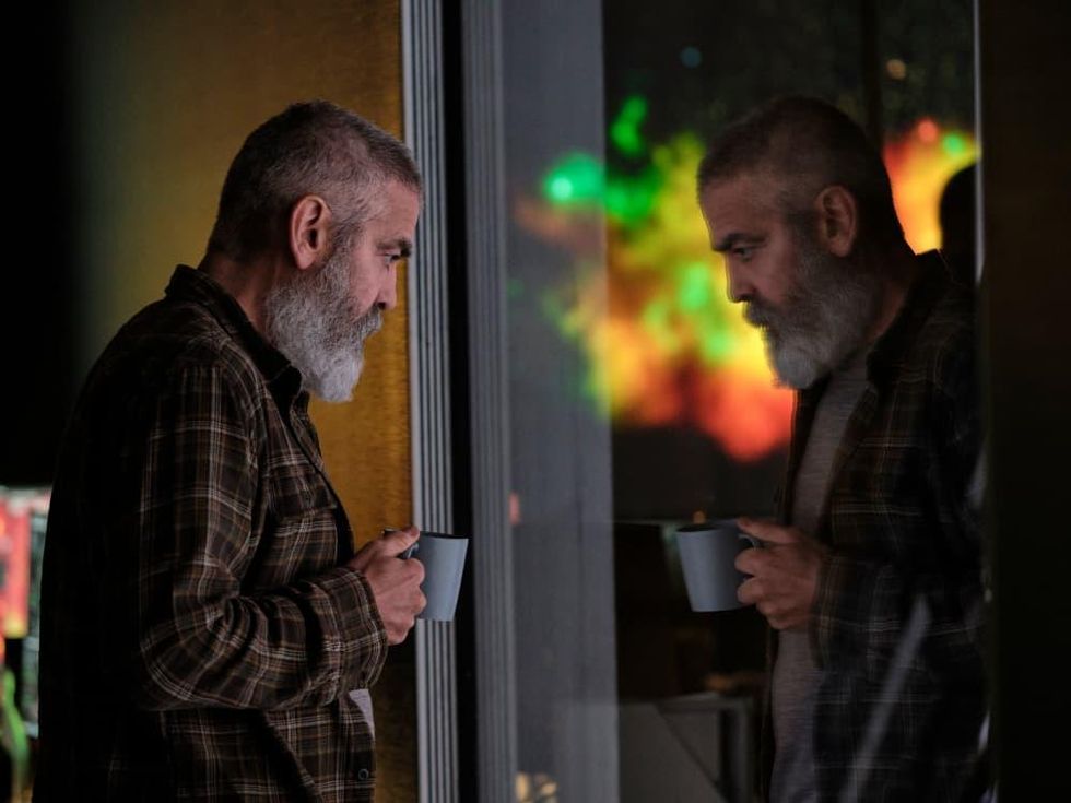 George Clooney in The Midnight Sky