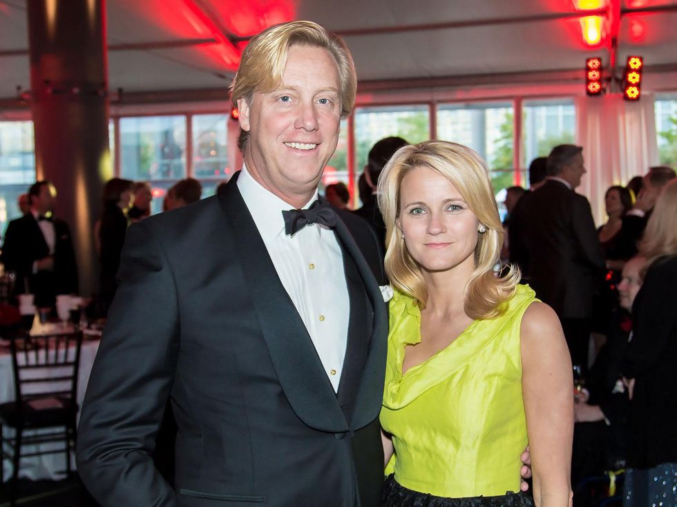 George Creel, Karen Creel, Dallas Opera