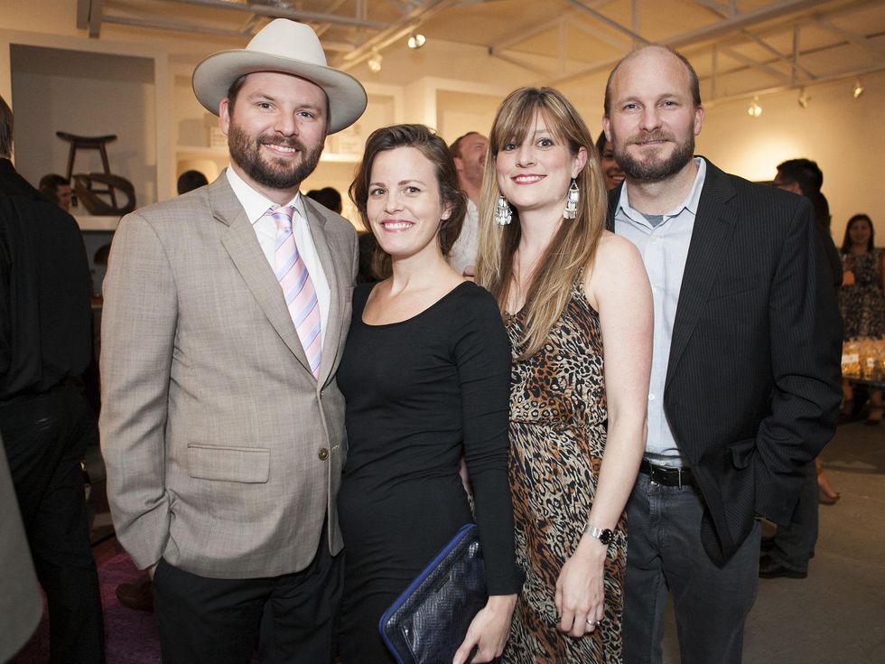 George Irwin, Dixie Irwin, Kim Reynolds, Dan Reynolds, Uber