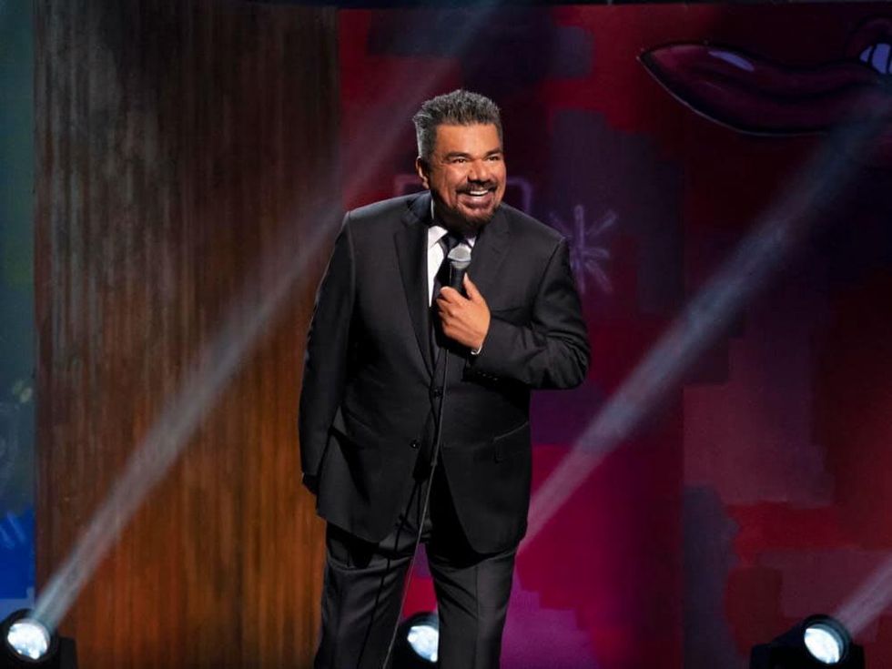 George Lopez