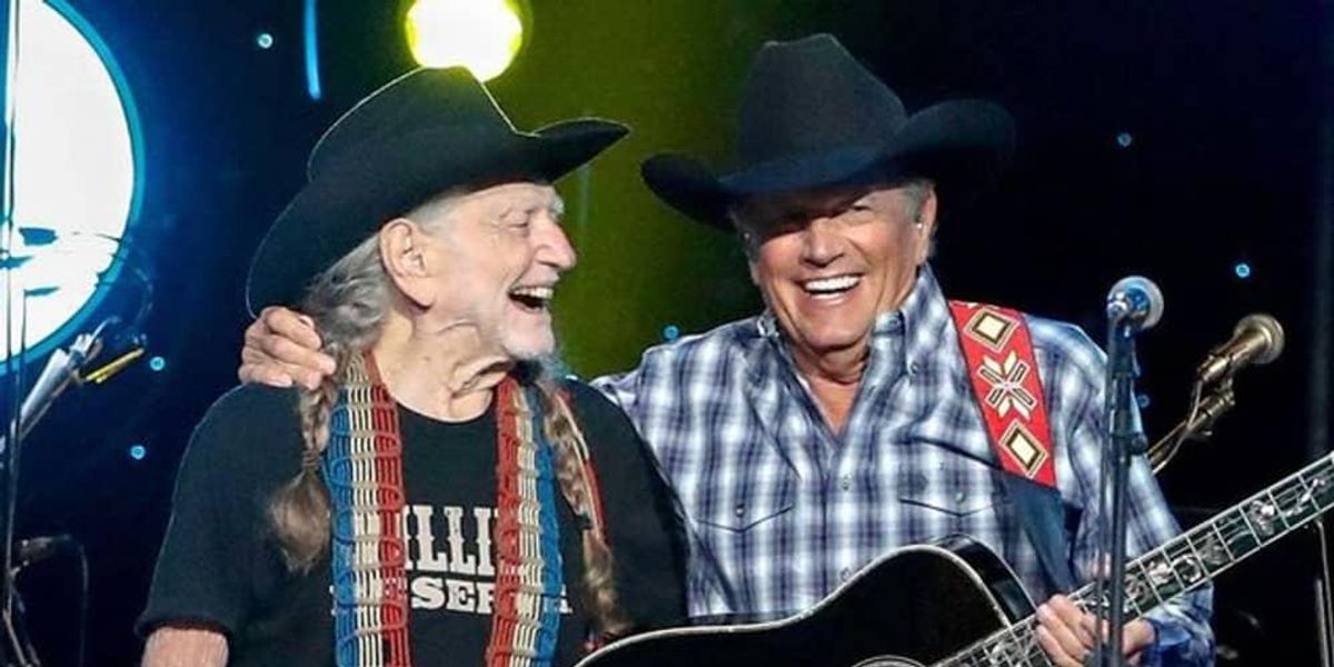 Texas music icons Strait and Willie Nelson to share stage in