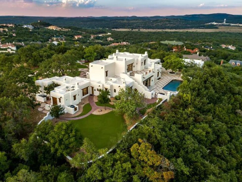 George Strait estate