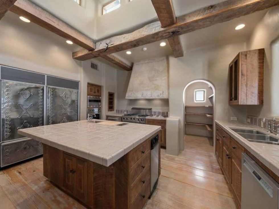 George Strait estate