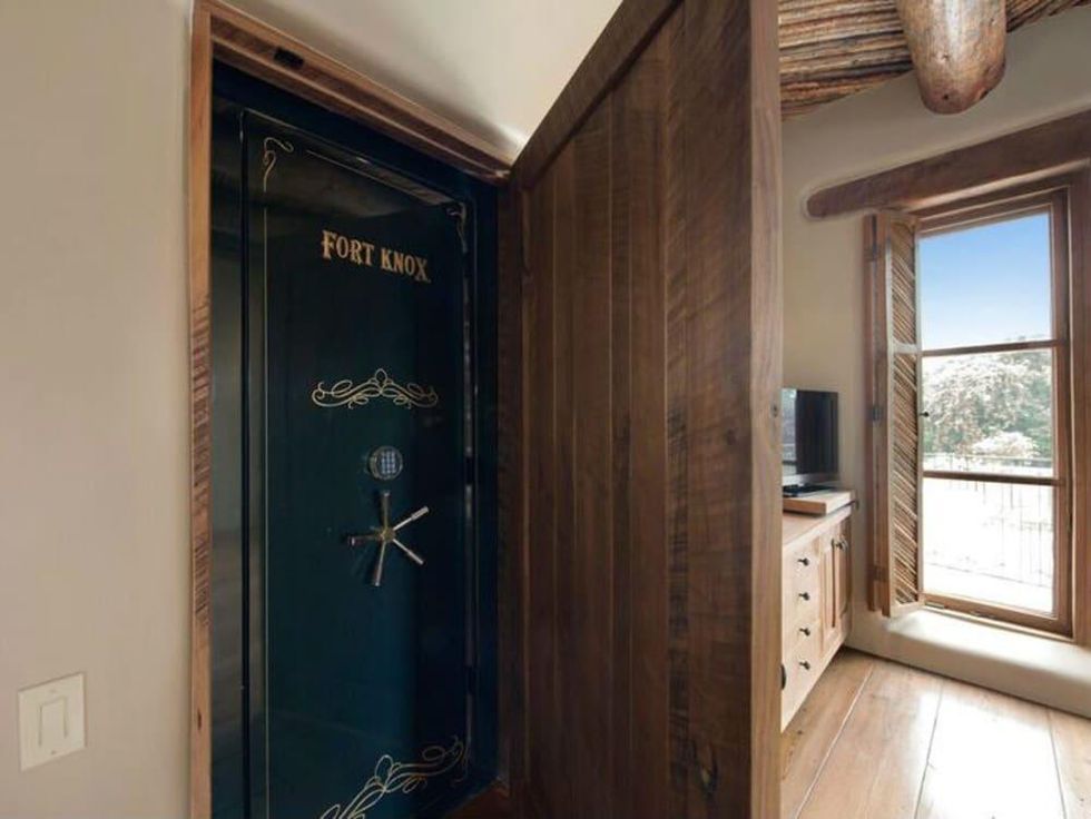 George Strait estate