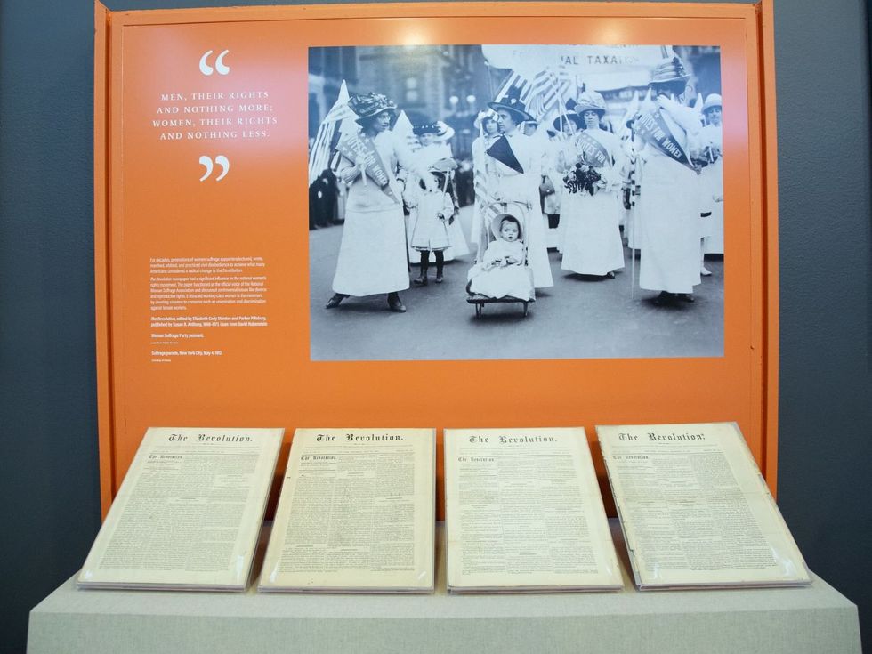 George W. Bush Presidential Center "Freedom Matters"