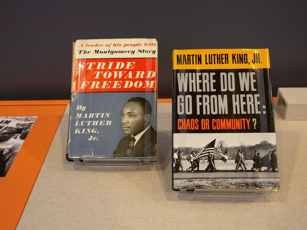 George W. Bush Presidential Center "Freedom Matters"