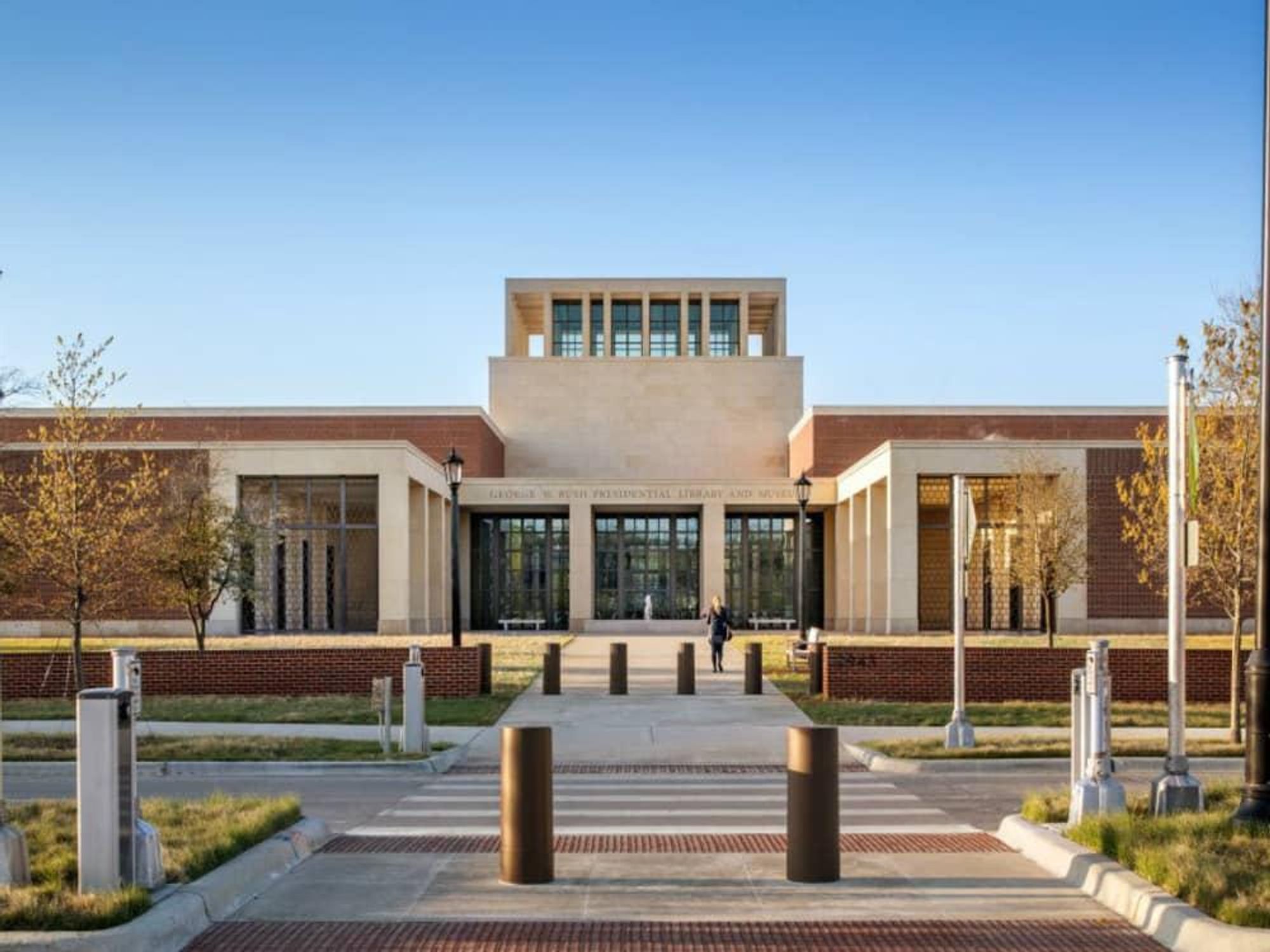 George W. Bush Presidential Center in Dallas