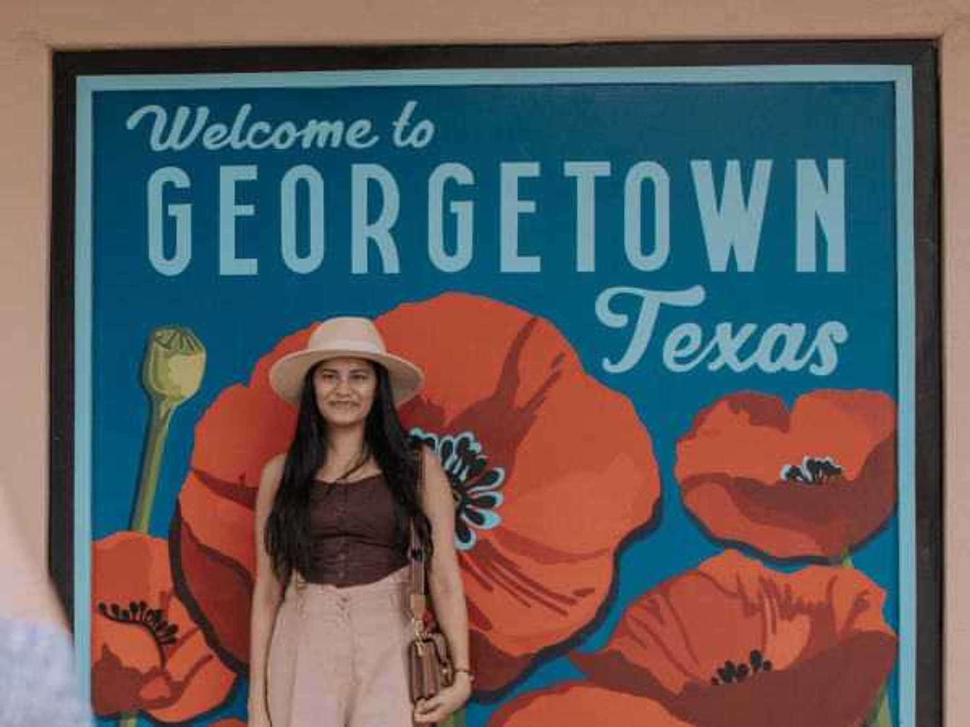 Georgetown Red Poppy Festival