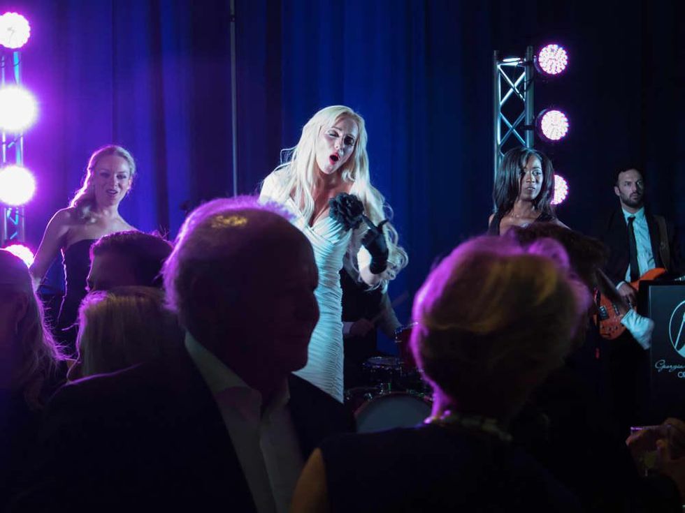 Georgia Bridgwater Orchestra