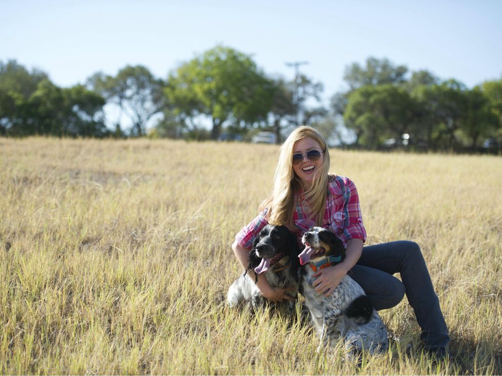 Georgia Pellegrini, Girl Hunter Adventure Weekend