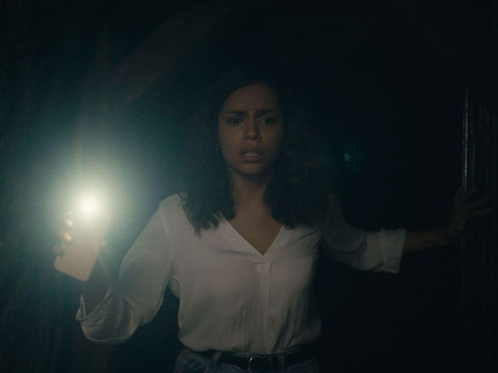 Georgina Campbell in Barbarian