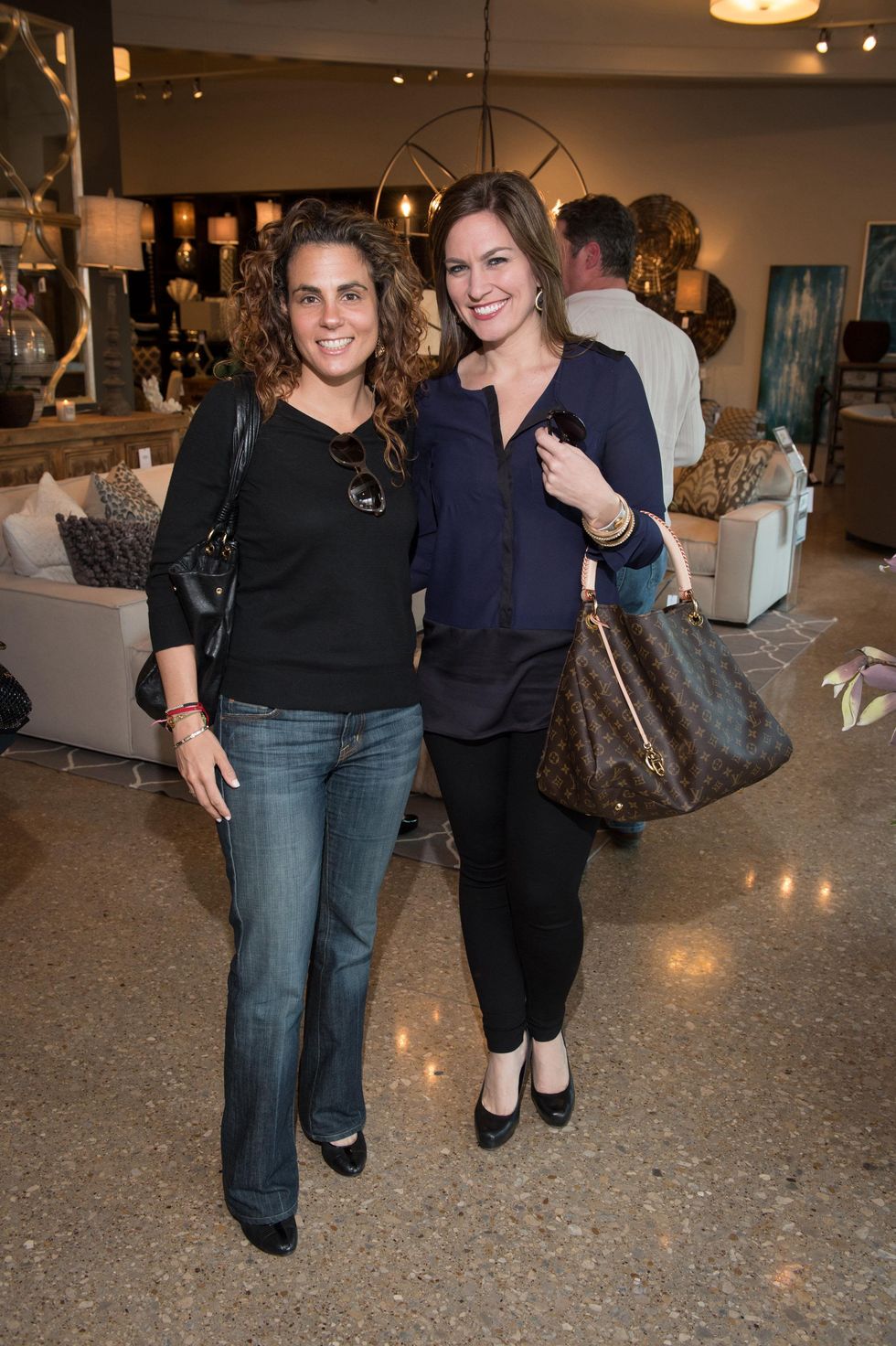 Georgina Garcia, Jennifer Surgalski