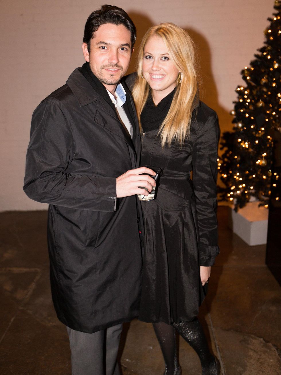 German Suarez, Jessica Suarez, Black Book Ink