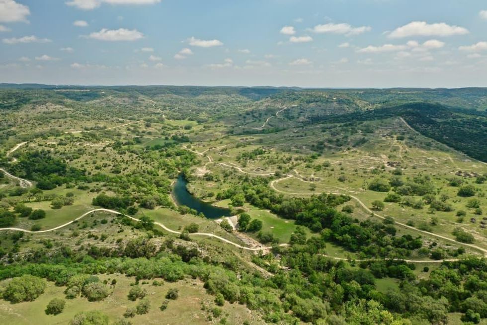Geronimo Springs Ranch for sale near San Antonio