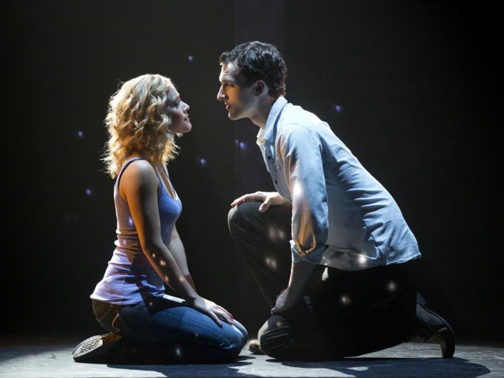 Ghost the Musical