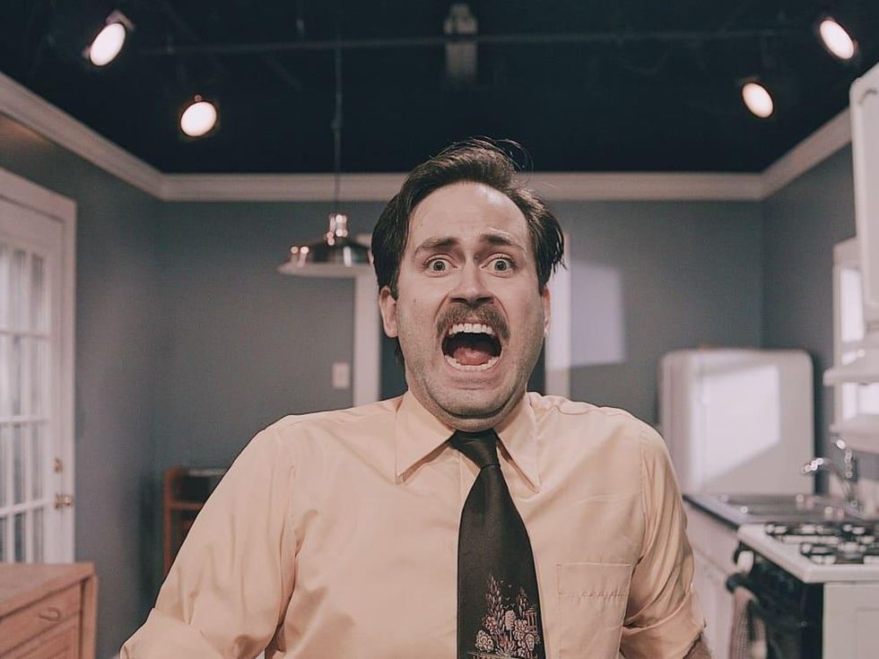 Ghosts in the Kitchen: Idle Spirit