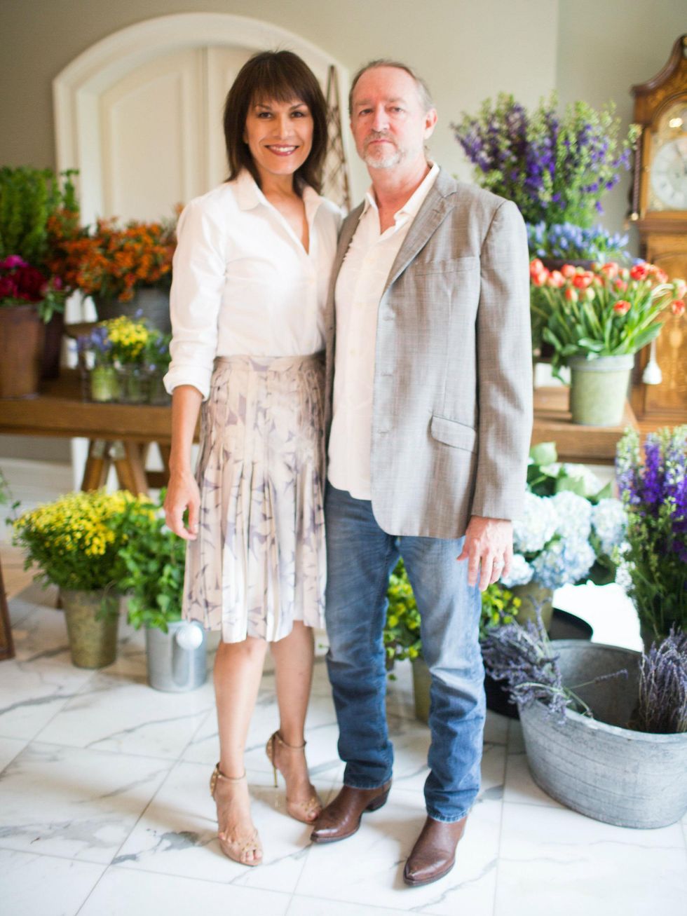 Gianna Madrini, Greg Fussell, Mr. Stanley Documentary