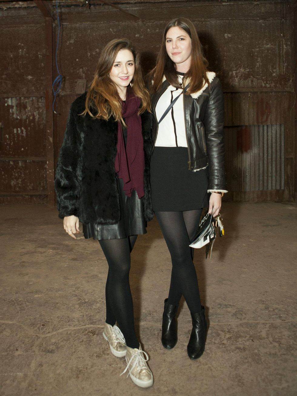 Gigi Kraynick, Liz Kaiser at Art Con X