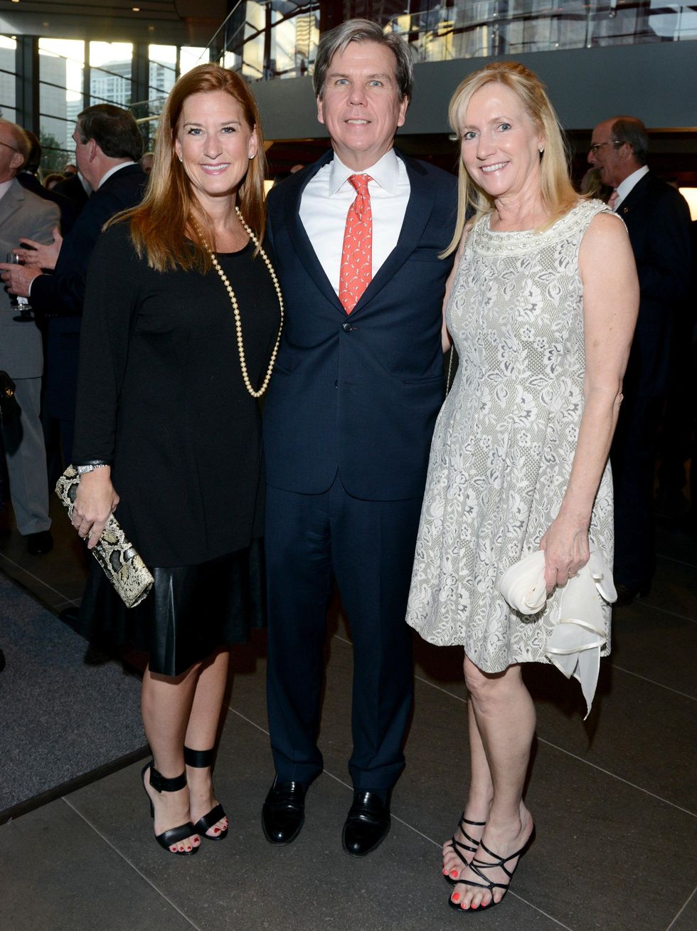 Gillian Breidenbach, Stan & Cindy Shipley, Momentus Institute