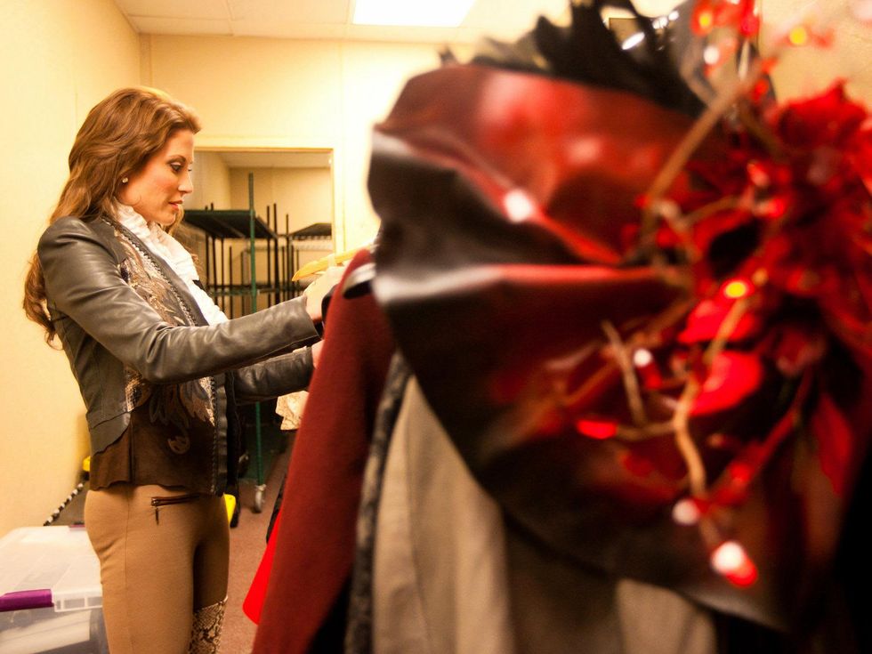 gina ginsburg, fashionistas fashion friday