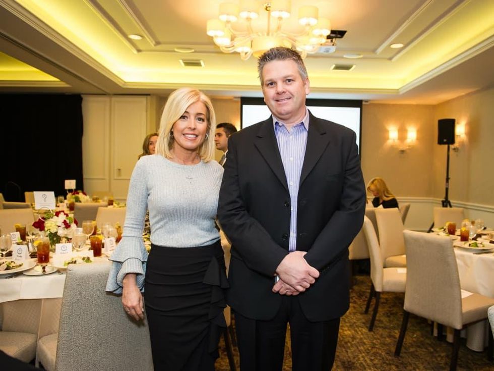 Ginger Allen, Jason Sickles