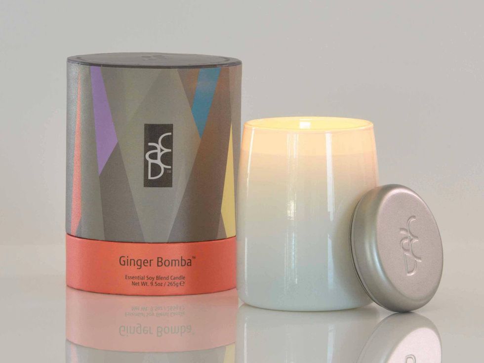 Ginger Bomba, Aesthetic Content