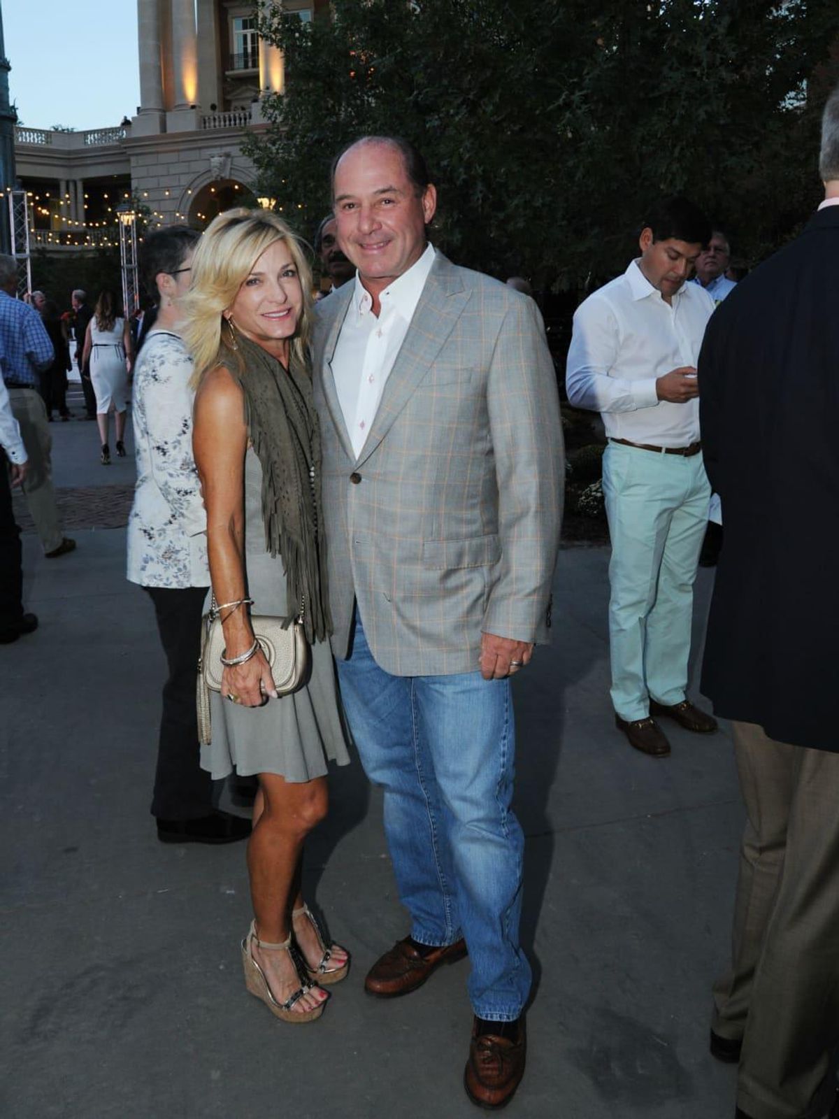 Ginny Bailey, Randy Bailey CultureMap Dallas