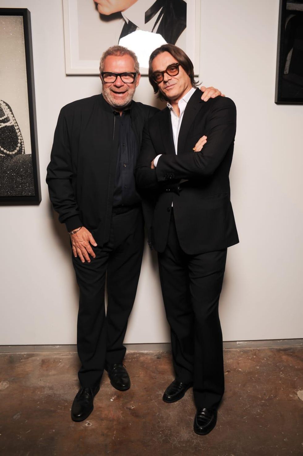 Giovanni Testino, Mario Sorrenti
