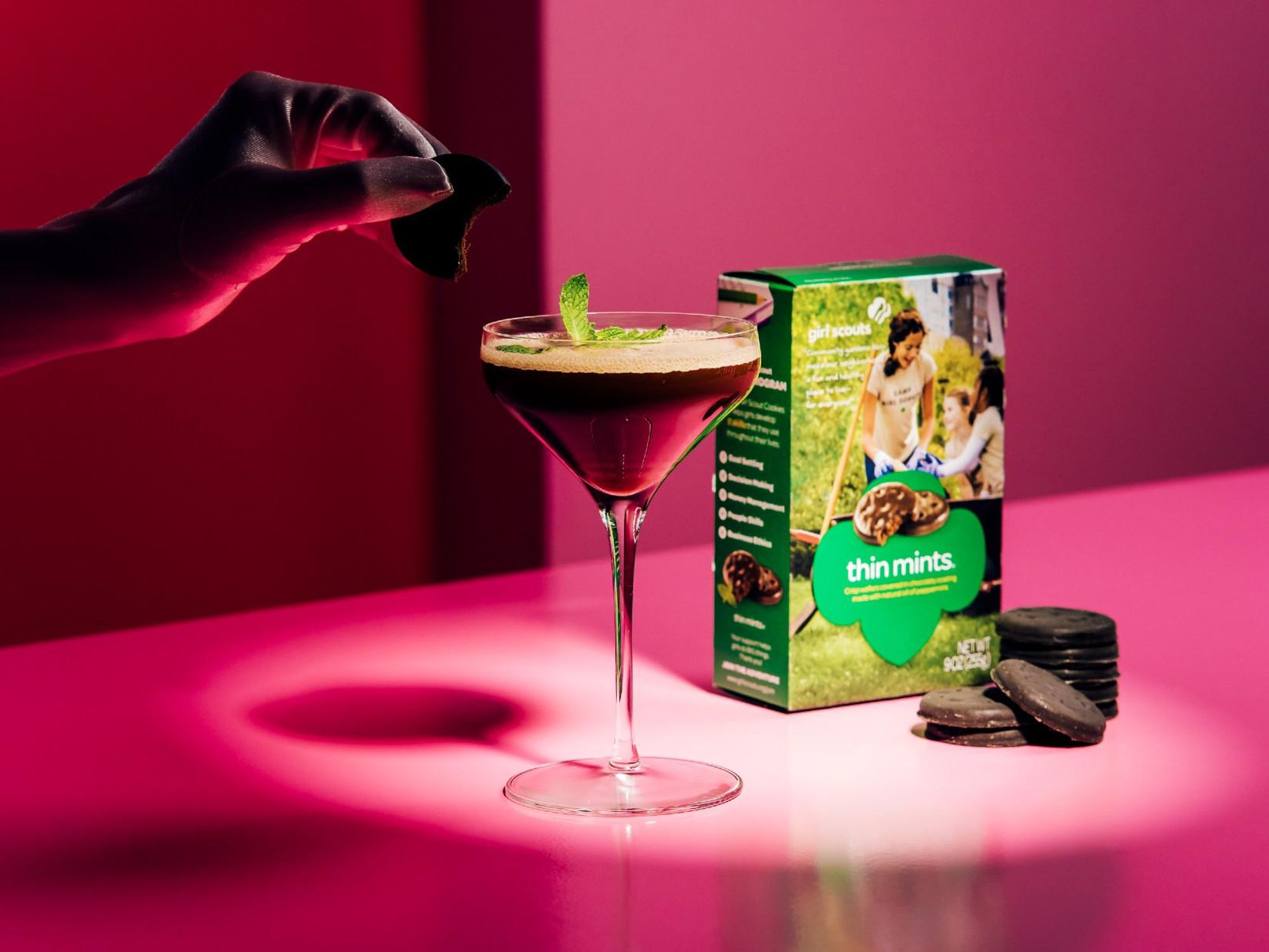 girl scout sweet tooth hotel