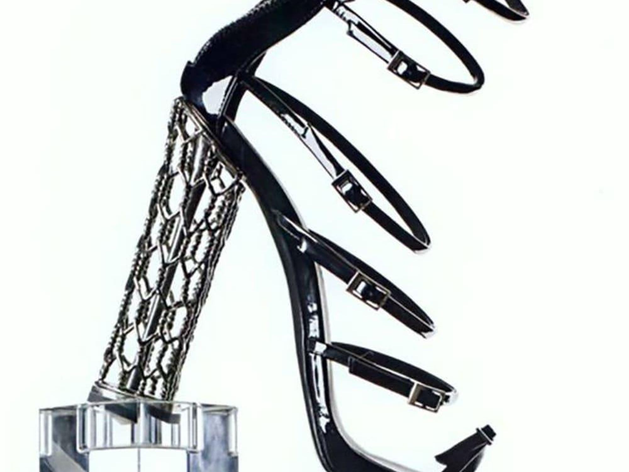 Giuseppe Zanotti Design Killer Heels Stiletto Party