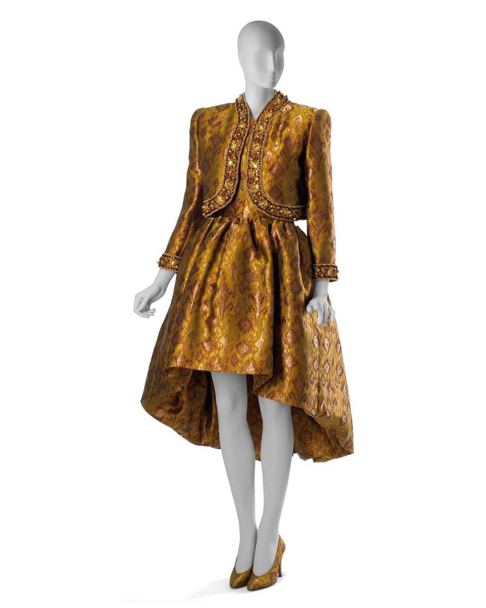 Givenchy Haute Couture c. 1991