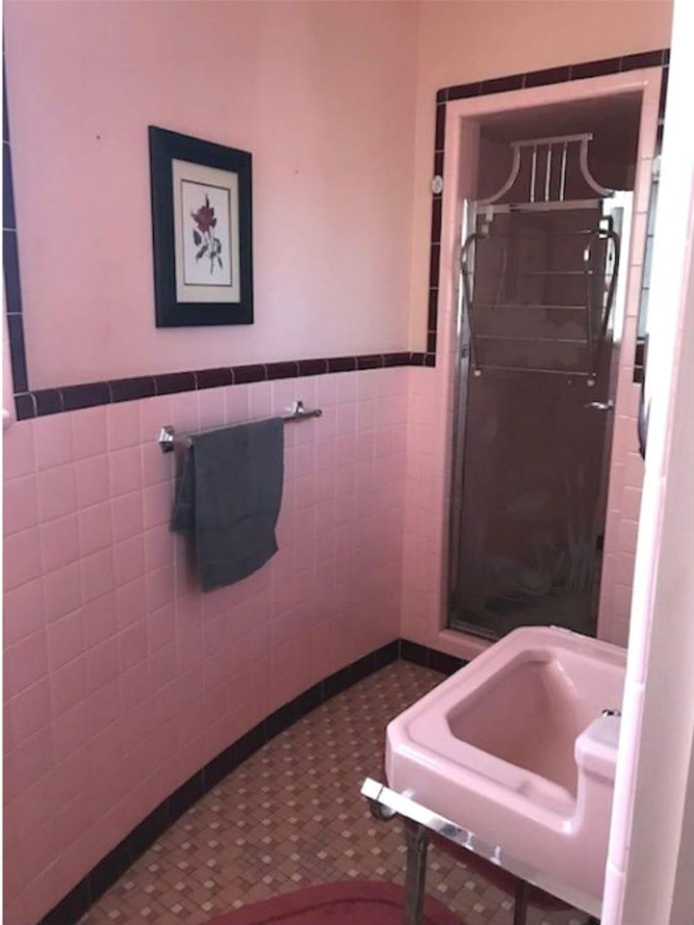 Gladewater round house