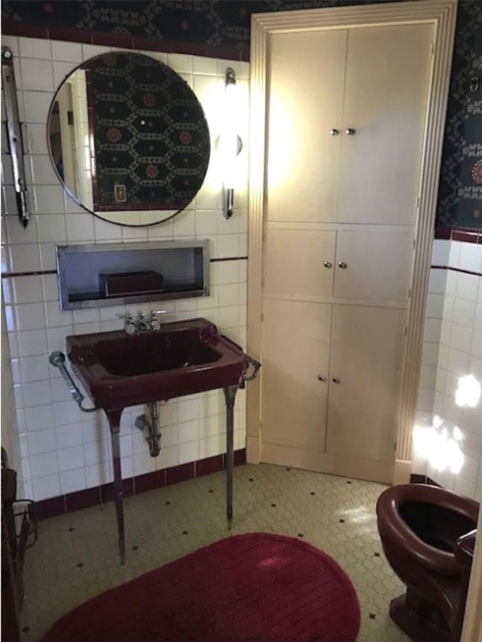 Gladewater round house